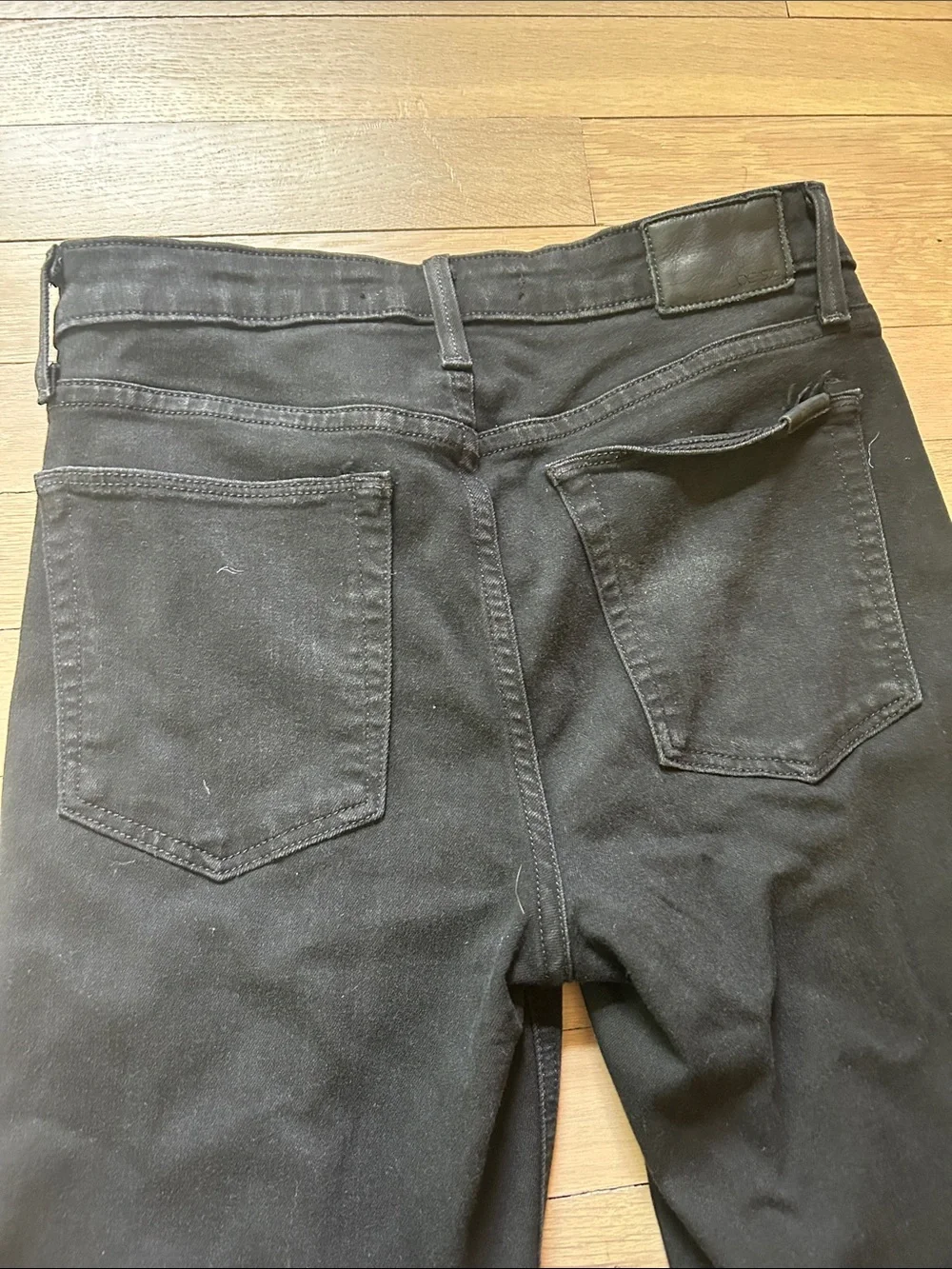 Black Skinny Jeans